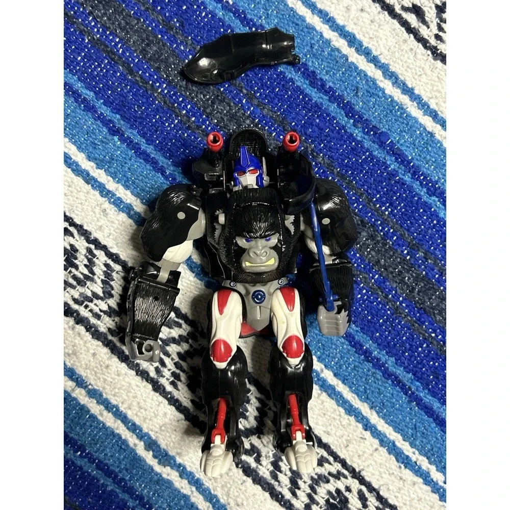 Transformers Beast Wars Optimus Primal 1996 Hasbro Action Figure -